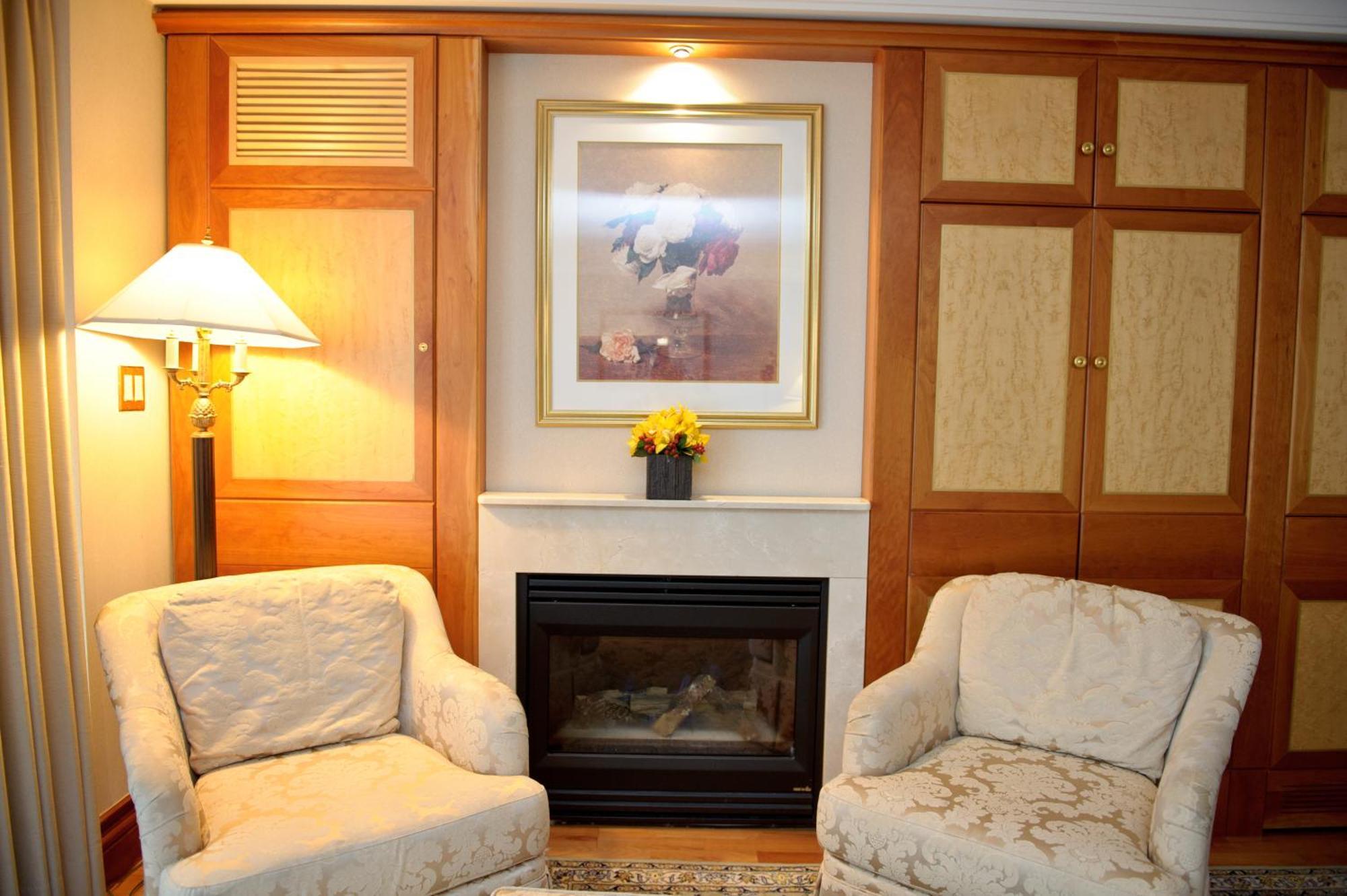 The Waterside Inn Mississauga Rum bild